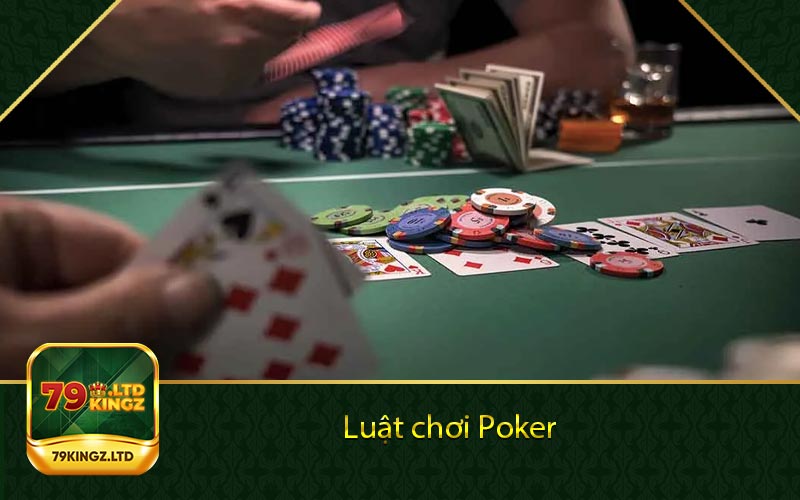 Luật chơi Poker